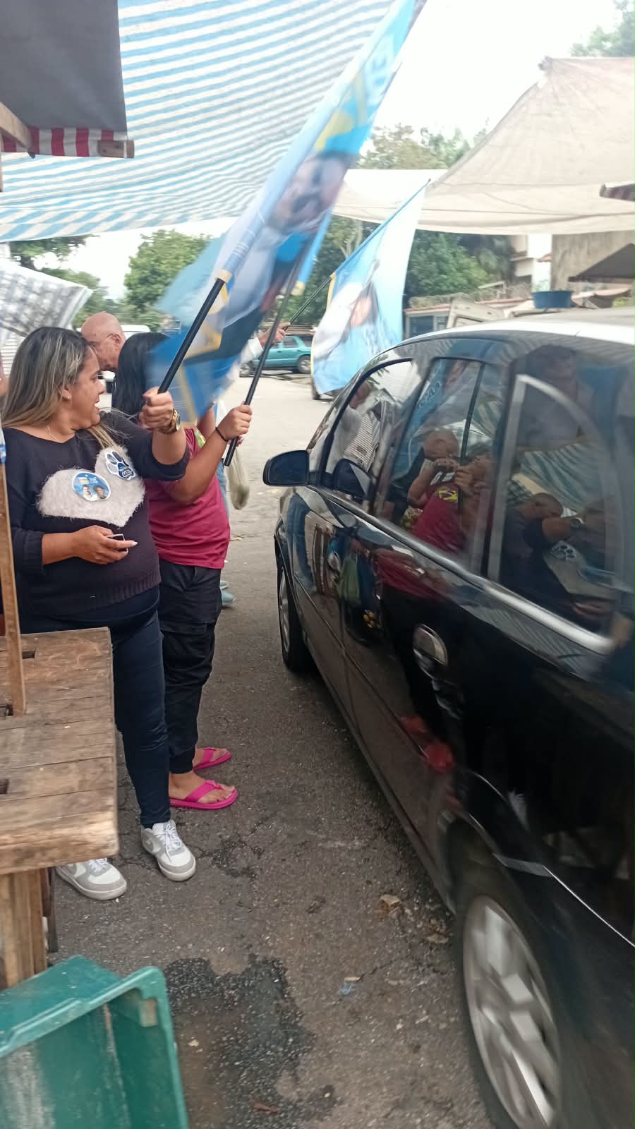 Carreata Pala Pala