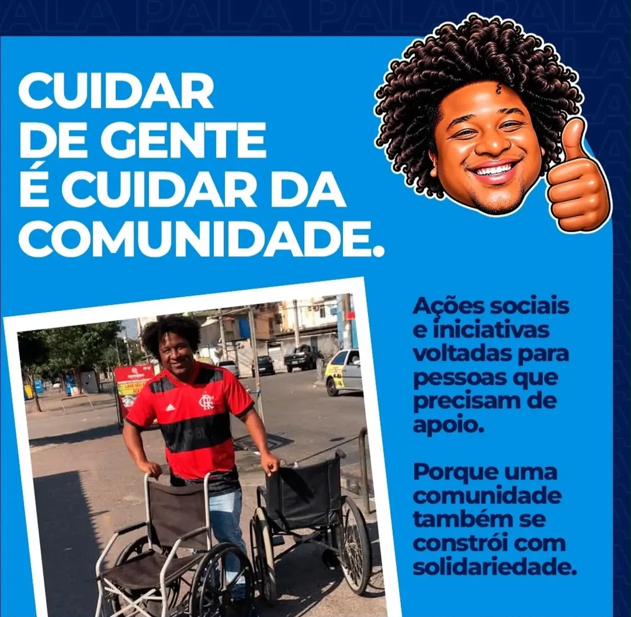 Carreata Pala Pala